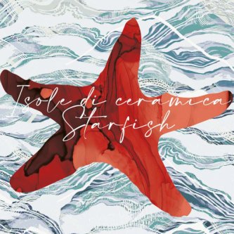 Copertina dell'album Starfish, di Isole di Ceramica