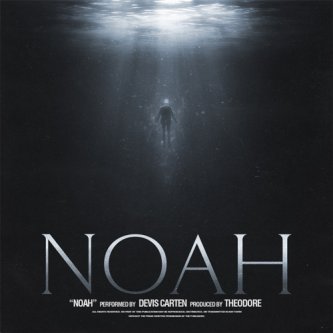 Copertina dell'album NOAH, di Devis Carten