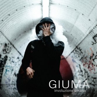 Copertina dell'album Involuzione Umana (Red Edition), di Giuma