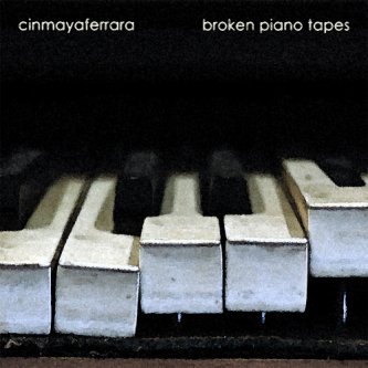 broken piano tapes