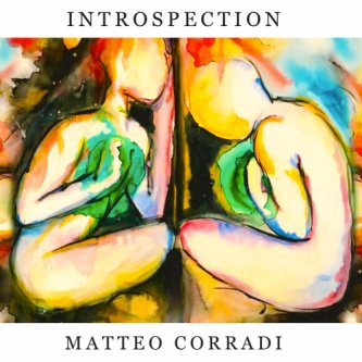 Copertina dell'album Introspection, di Matteo Corradi