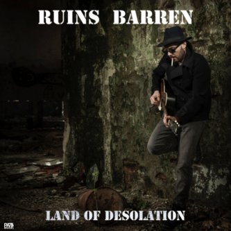 Copertina dell'album Land of Desolation, di Ruins Barren