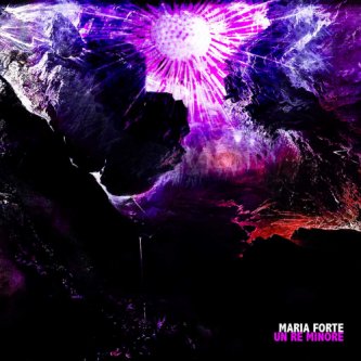 Copertina dell'album Un Re minore, di Maria Forte