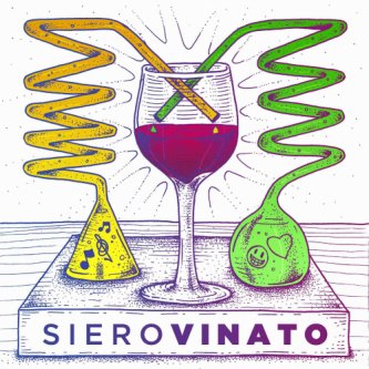 Copertina dell'album SieroVinato, di SIERO