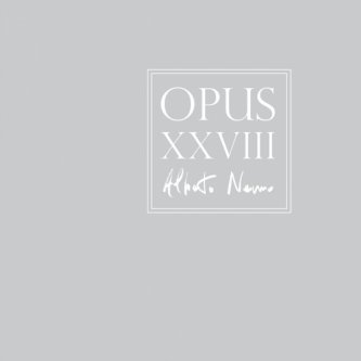 Copertina dell'album Opus XXVIII, di Alberto Nemo