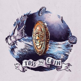 Copertina dell'album Toss The Coin, di The Rumpled