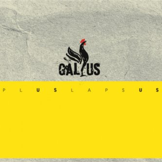 Copertina dell'album Pluslapsus, di Gallus
