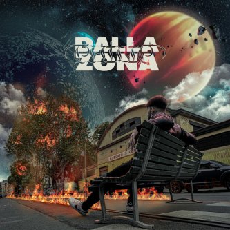 Copertina dell'album Dalla Zona, di PHILIP