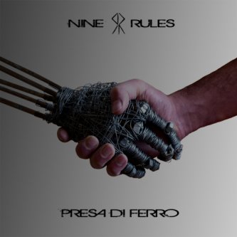 Copertina dell'album Presa di Ferro, di Nine Rules