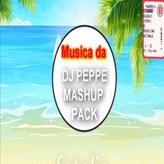 Copertina dell'album MUSICA DA P-SIMMAX MASHUP PACK (FREE DOWNLOAD), di P-Simmax