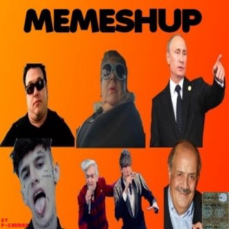 Copertina dell'album MEMESHUP [Free Download], di P-Simmax