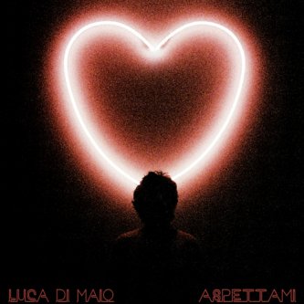 Copertina dell'album Aspettami, di Luca Di Maio
