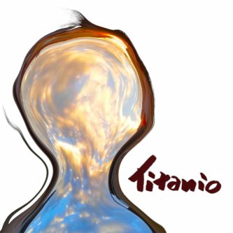 Copertina dell'album Titanio, di Somma Zero