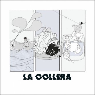 Copertina dell'album La Collera, di La Collera