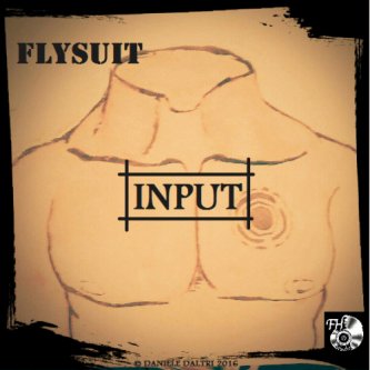 Copertina dell'album Input EP, di Flysuit