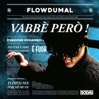 Copertina dell'album Vabbè Però, di Flowdumal