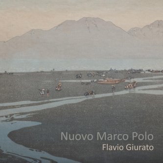 Copertina dell'album Nuovo Marco Polo, di Flavio Giurato