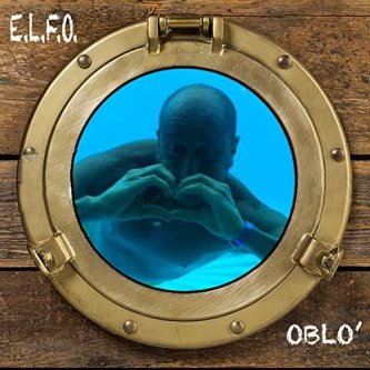 Copertina dell'album Oblò, di E.L.F.O.