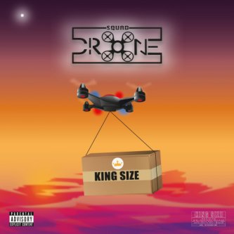 Copertina dell'album King Size, di SquadDrone