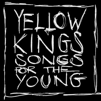 Copertina dell'album Songs for the Young EP, di Yellow Kings