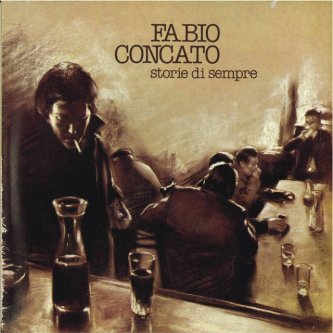 Copertina dell'album Storie Di Sempre, di Fabio Concato
