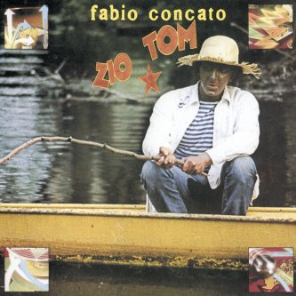 Copertina dell'album Zio Tom, di Fabio Concato