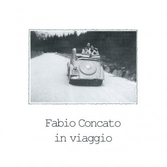 Copertina dell'album In Viaggio, di Fabio Concato