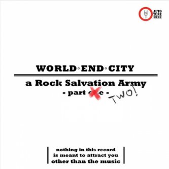 A Rock Salvation Army (part 2)