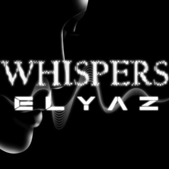 Copertina dell'album Whispers, di ELYAZ