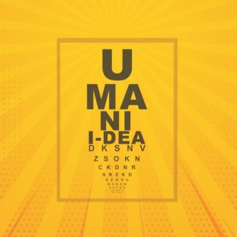 Copertina dell'album Umani, di I-Dea