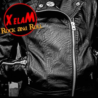 Copertina dell'album Rock and Roll, di XelaM