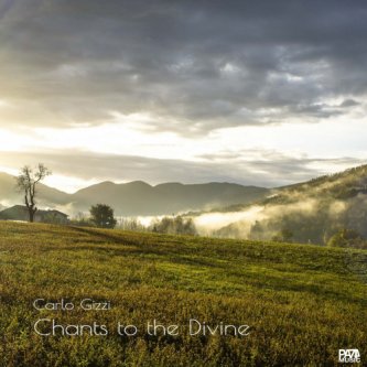 Copertina dell'album Chants to the Divine, di Carlo Gizzi