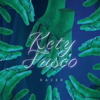 Copertina dell'album DAZED, di Kety Fusco