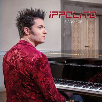 Copertina dell'album Piano Pop, di Ippolito