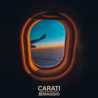 Copertina dell'album Tre Maggio, di Carati