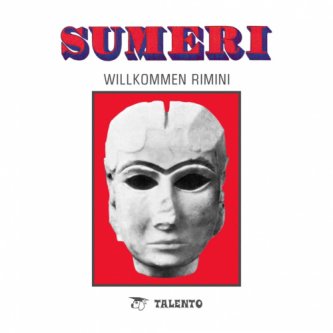 Copertina dell'album Willkommen Rimini, di Sumeri
