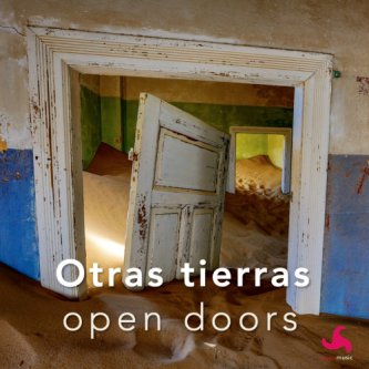 Copertina dell'album Open Doors, di Otras Tierras