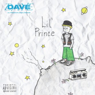 Copertina dell'album Lil Prince, di lecronachedidave