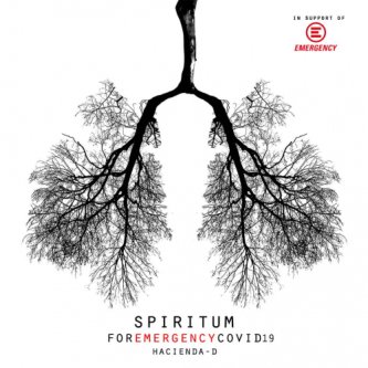 Copertina dell'album Spiritum for Emergency-Covid19, di Cassidy - MN