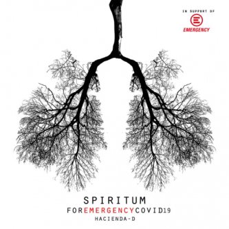 Copertina dell'album Spiritum for Emergency-Covid19, di Viola (Violante Placido)