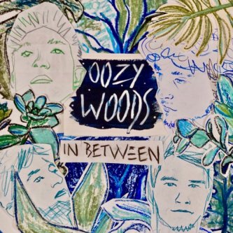 Copertina dell'album In Between, di Oozy Woods