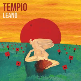 Copertina dell'album TEMPIO - EP, di Leanò