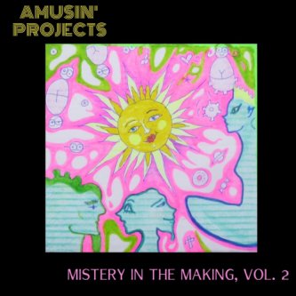 Copertina dell'album Mistery in the Making, Vol. 2, di Amusin' Projects