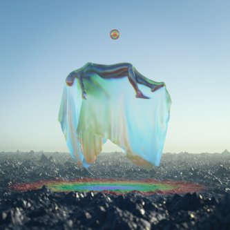 Copertina dell'album gradients, di HÅN