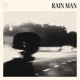 Copertina dell'album Rain Man, di BENEDETTI