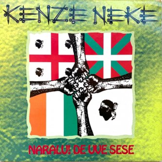Copertina dell'album Naralu! De Uve Sese, di Kenze Neke