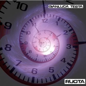 Copertina dell'album RUOTA, di Gianluca Testa
