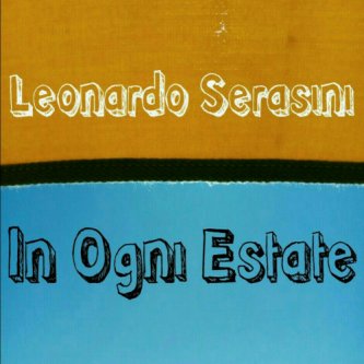 Copertina dell'album In Ogni Estate, di Leonardo Serasini