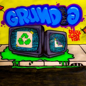 Copertina dell'album Grundig, di Clownfish