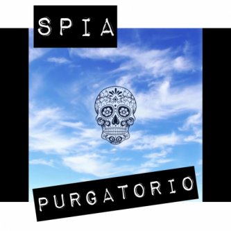 Copertina dell'album Purgatorio, di Spia